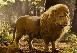 aslan narnia