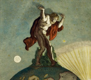 Atlas illustration
